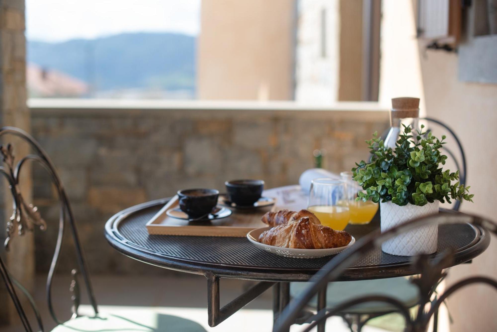 Truffle House Karlic Leilighet Buzet Eksteriør bilde