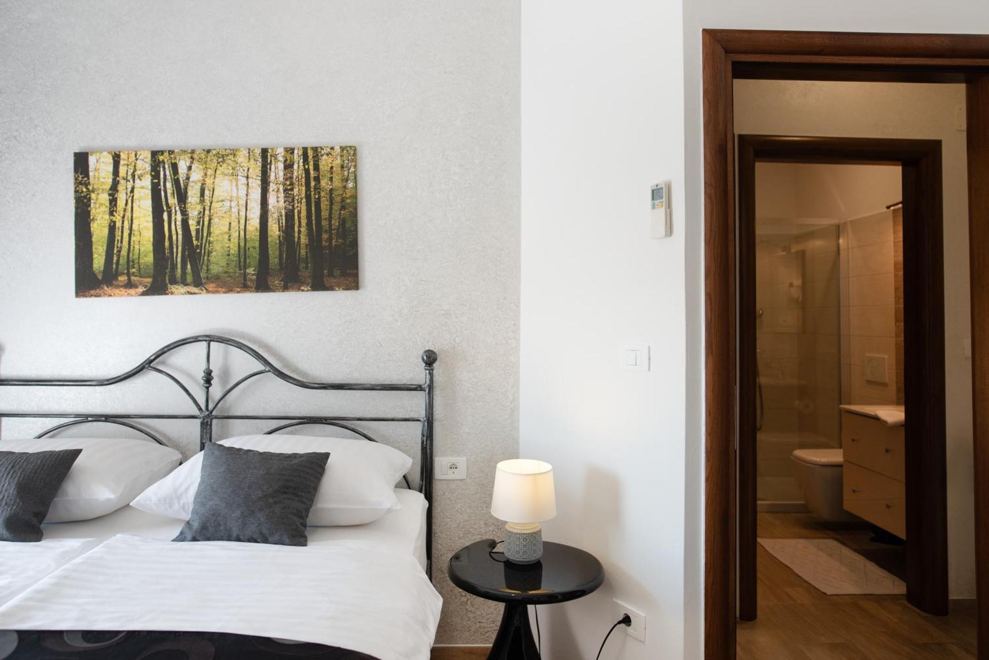 Truffle House Karlic Leilighet Buzet Eksteriør bilde